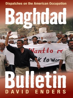 cover image of Baghdad Bulletin